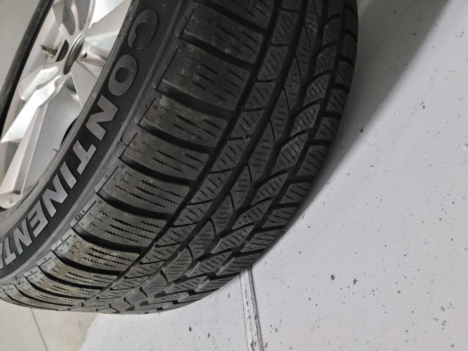Avelope Continental Winter Contact, R18-255/55 BMV cu/fara Jante BMV