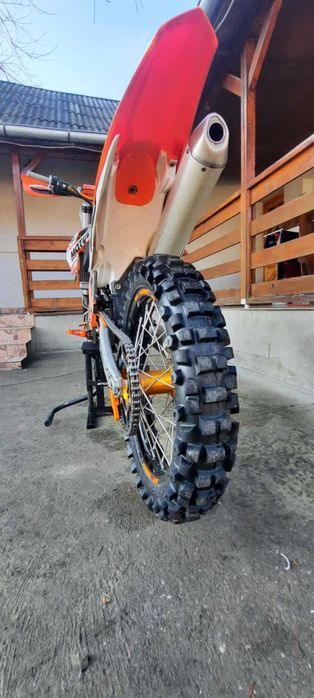Vând Ktm 350 SX-F 350