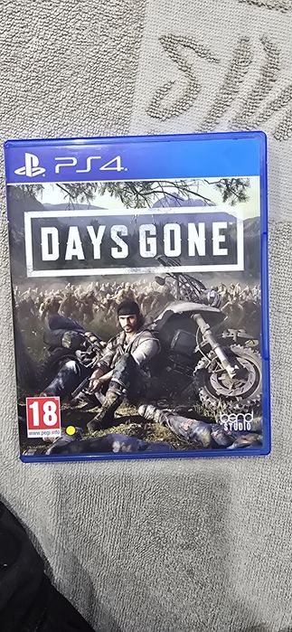 Days gone playstation