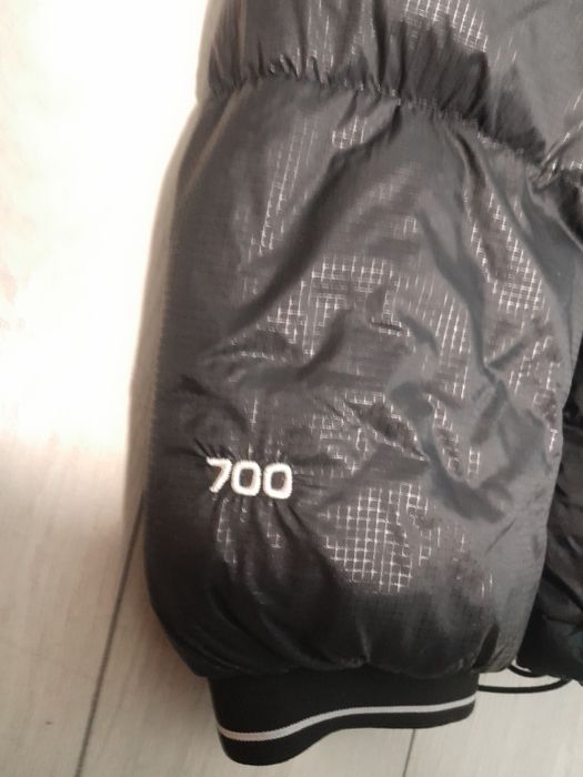 The North Face puffer