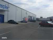 Vanzare depozithalaspatiu industrial Basarabia - Pantelimon - Faur, Bu