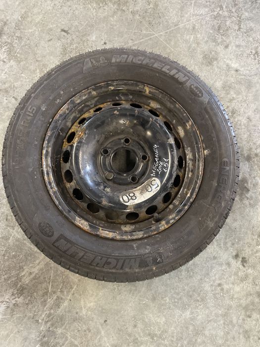 roata rezerva renault megane 4 1.6 motorina 2016