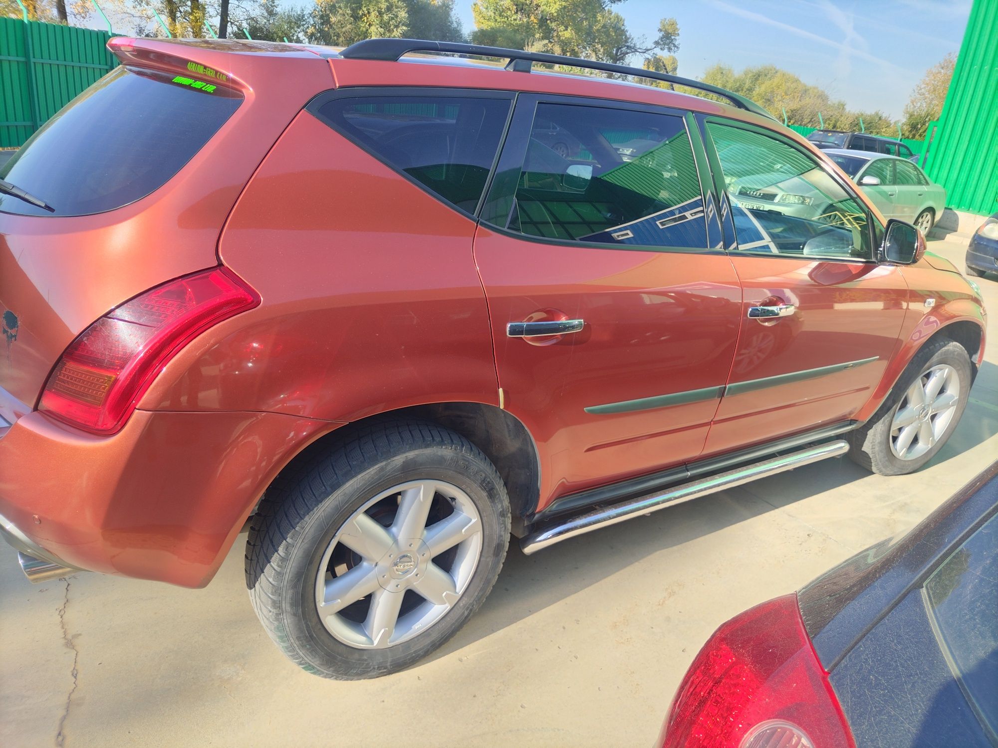 Нисан Мурано / Nissan Murano