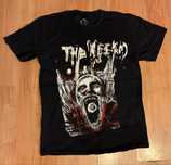 The Weeknd After Hours Til Dawn Merch тениска