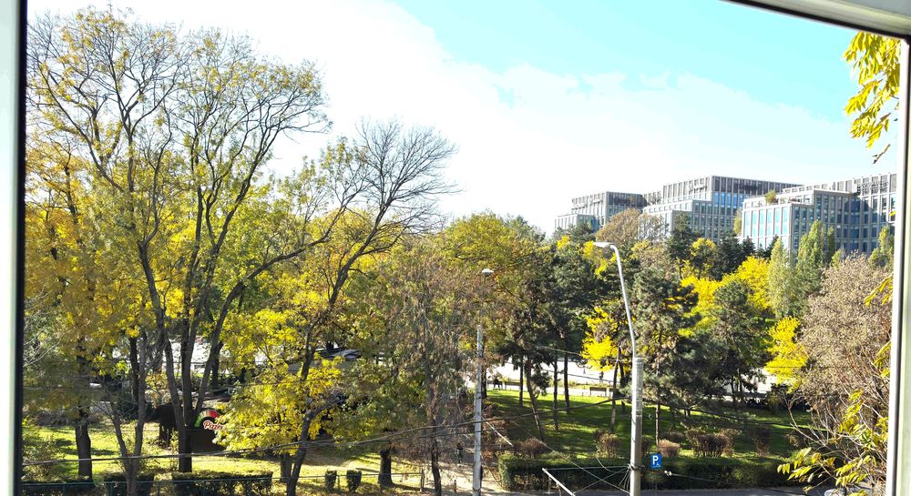 Vedere parc Tineretului, 100m de metrou, renovat si utilat, parcare