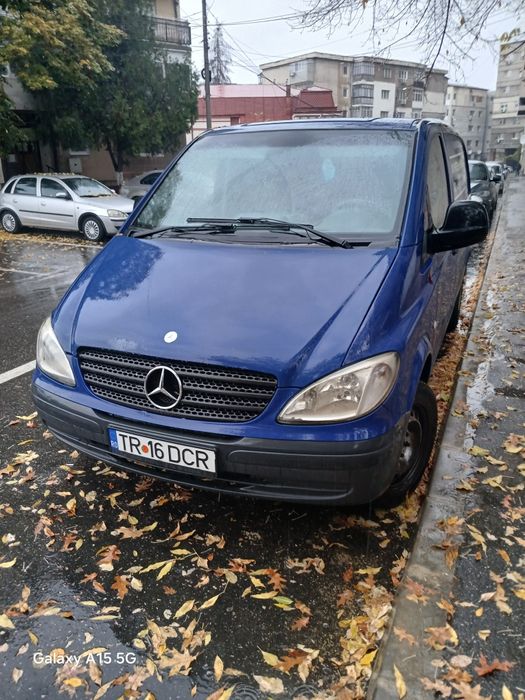 Mercedes vito 2.2,109