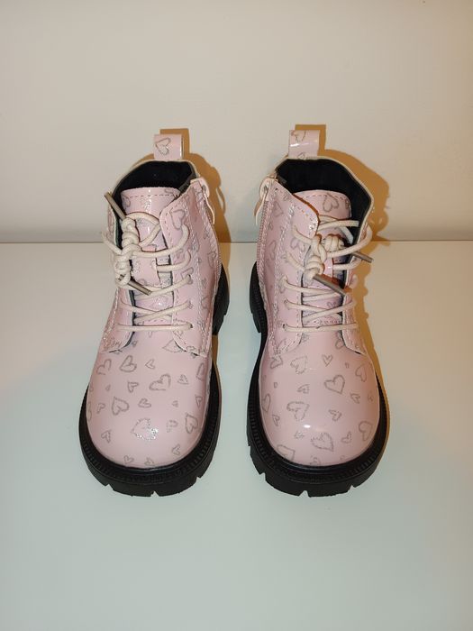 Ghete fetița, roz, 26