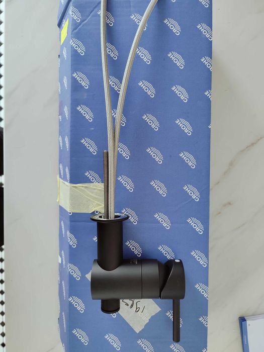 Чисто нов смесител за кухненска мивка GROHE MINTA 32917KS0