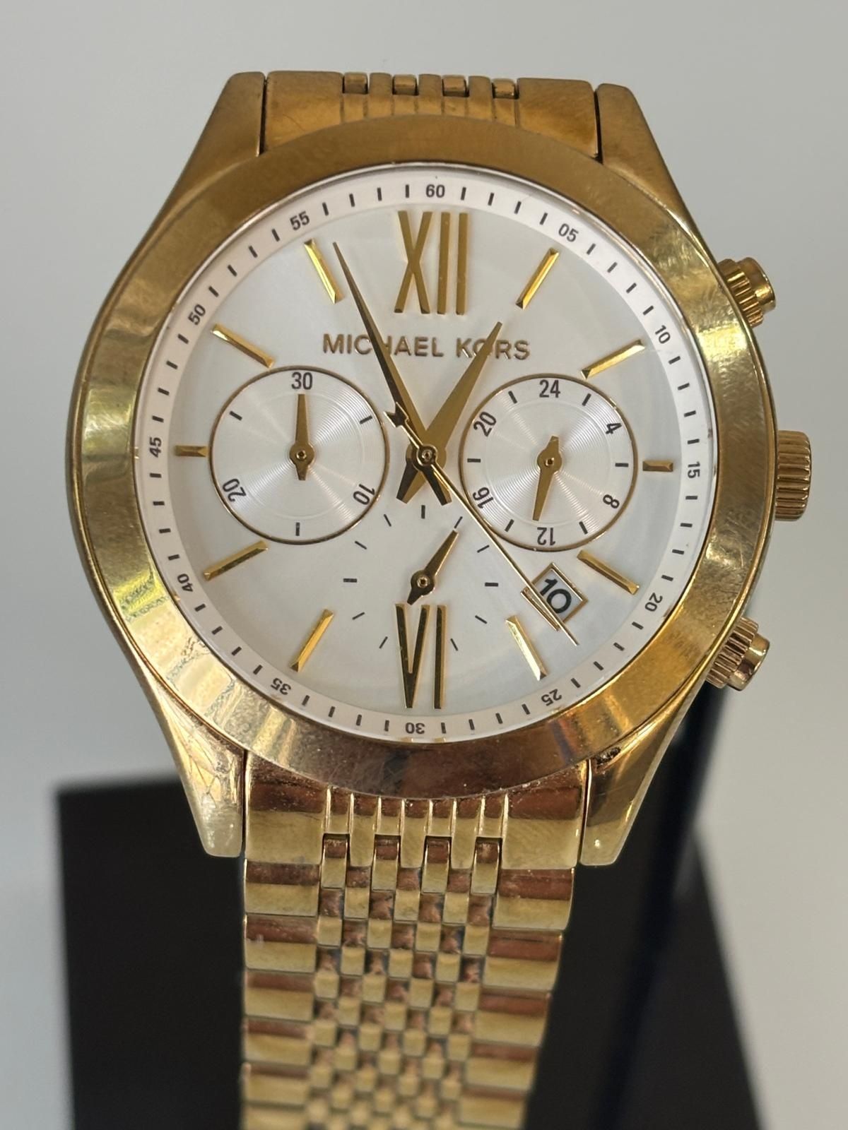 Ceas Michael Kors MK-5762 Amanet BKG