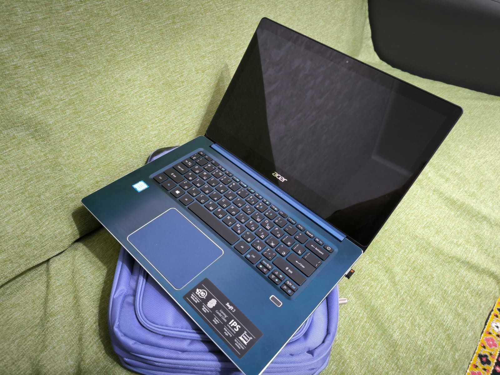 ACER SWIFT 3 /INTEL CORE i5/  7th Gen / состояние идеальное