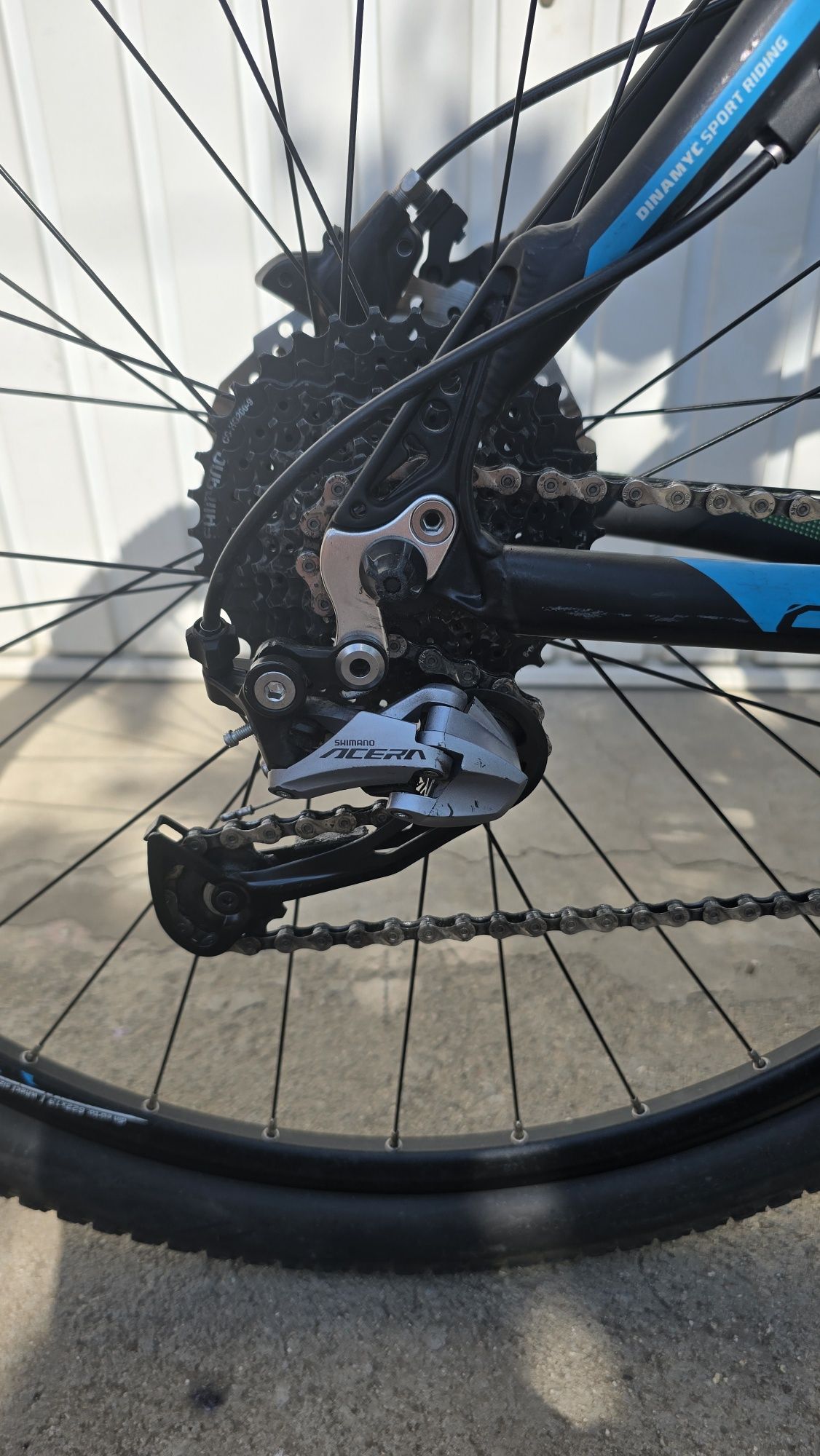 Cross GRX 7. 29 рамка M/L
