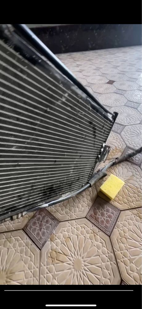 Kanditsaner radiator eskuator 130 sotiladi