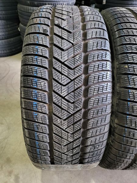 265/50/20 PIRELLI 4бр