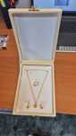 Set bijuterii aur 22 K