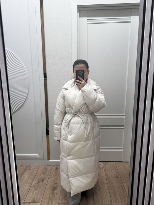 Продам новую зимнюю куртку