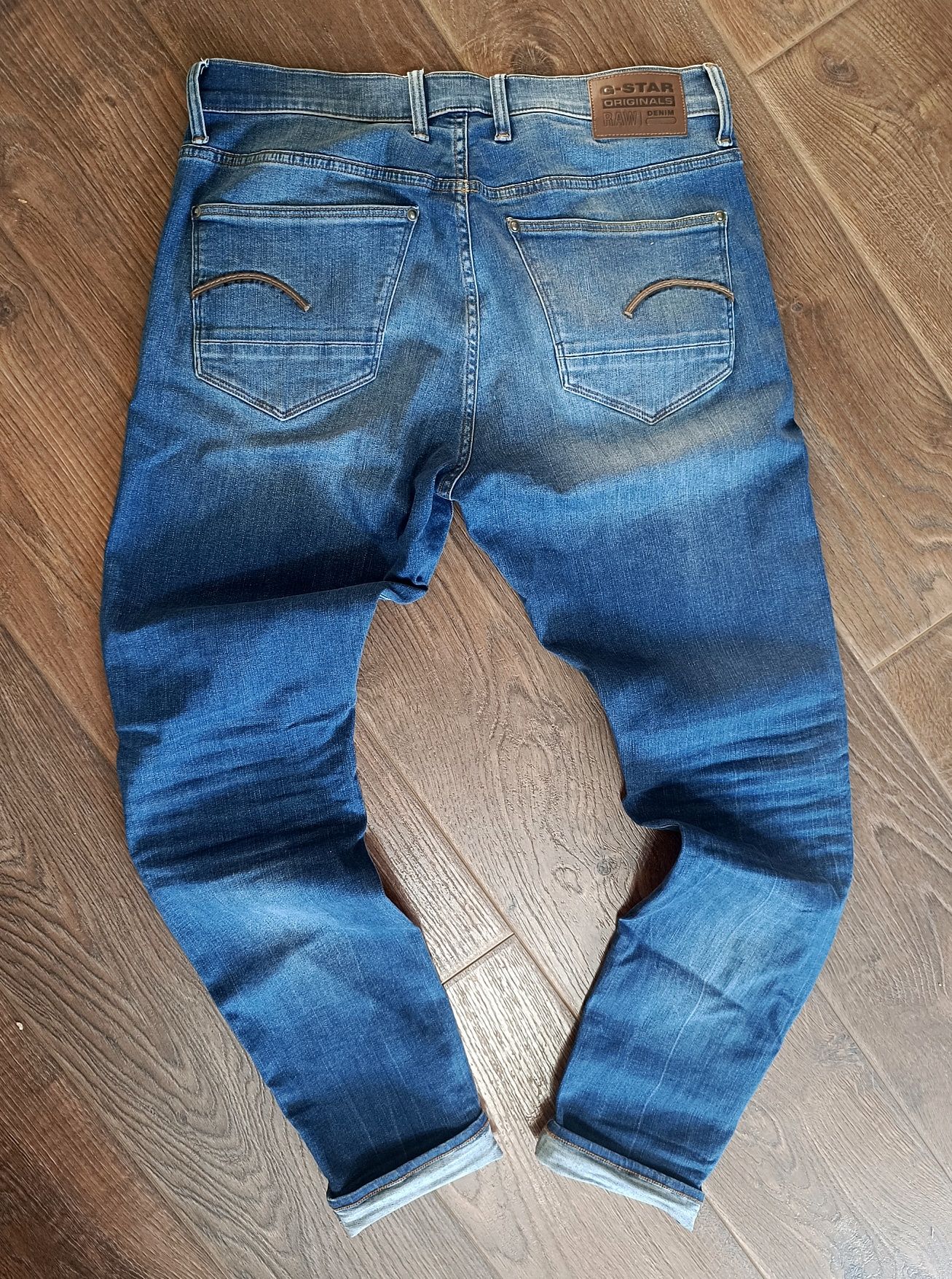 Дънки G-Star Raw 31/32,  34/34