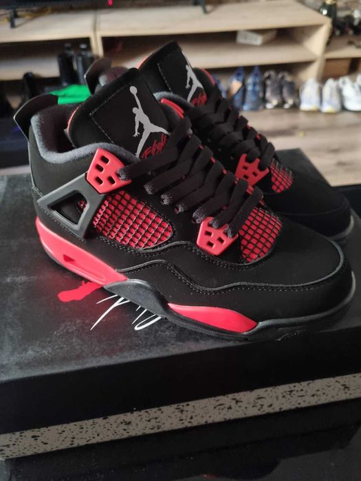 Nike Air Jordan 4Retro ghete sport Unisex masura 38