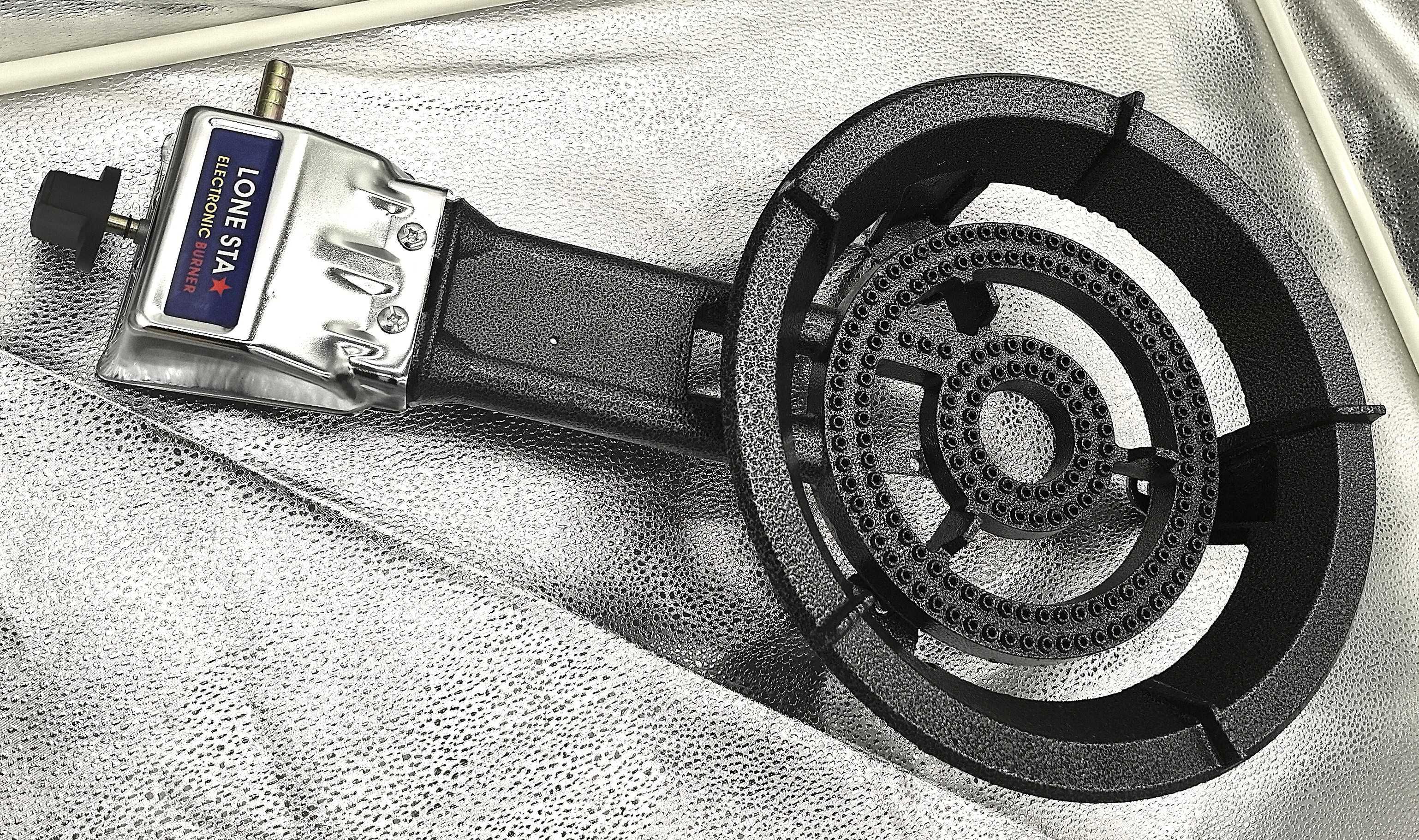 Arzator ceaun diametru 32 cm, compact si eficient!