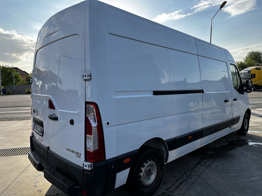 Opel movano b an 2018 euro 6 ( renault master )
