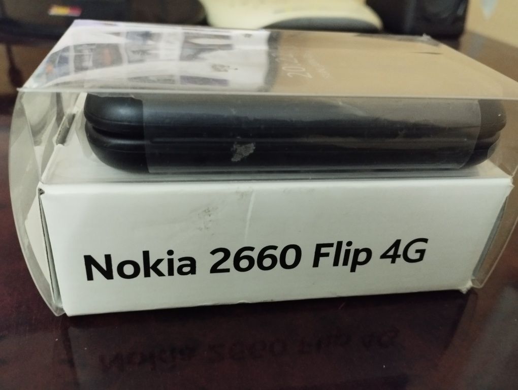 Nokia 2660 jagday jaqsi karovkasi bar