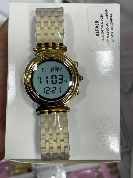 Erkaklar va Ayollar uchun Al Fajr soati endi yana ham arzonroq!