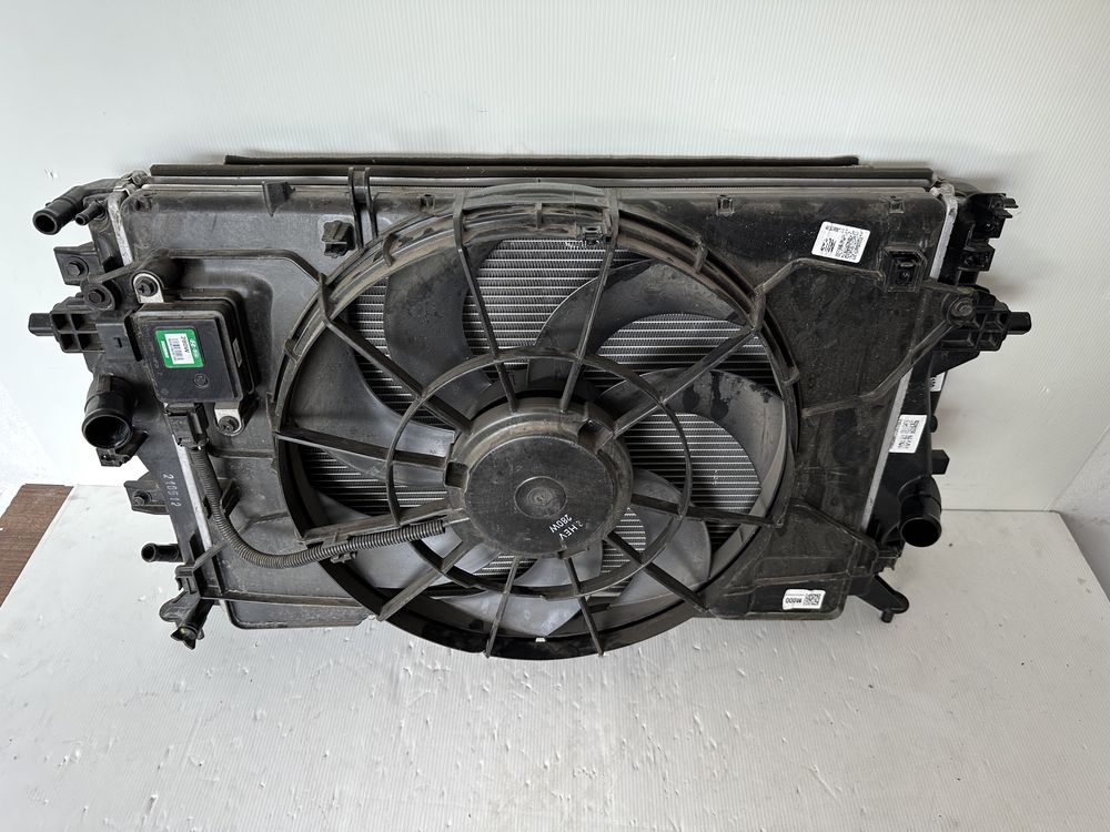 Set radiator apa/apa suplimentar/clima și GMV Hyundai Kona hybrid