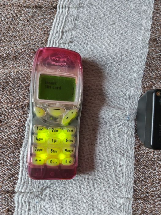 Telefon Nokia vitange