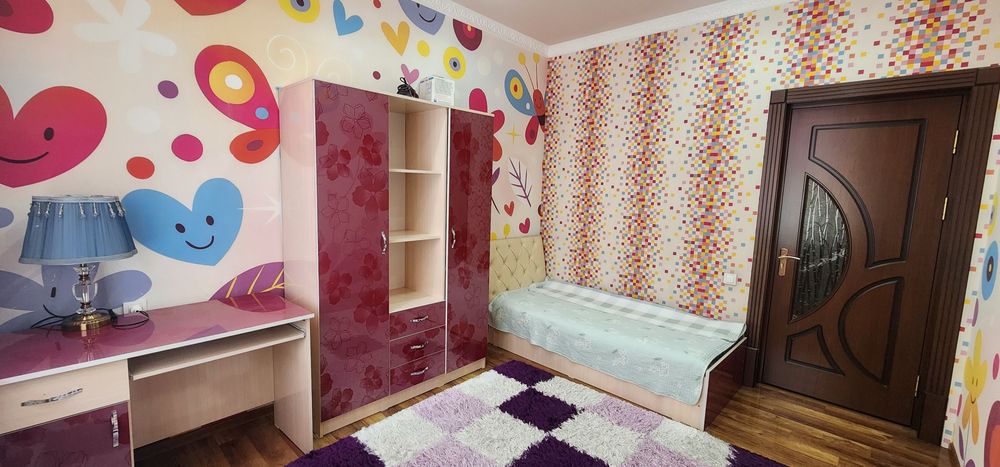 Аренда Дружба новастройка 3комнатная новая евроремонт мебель техники