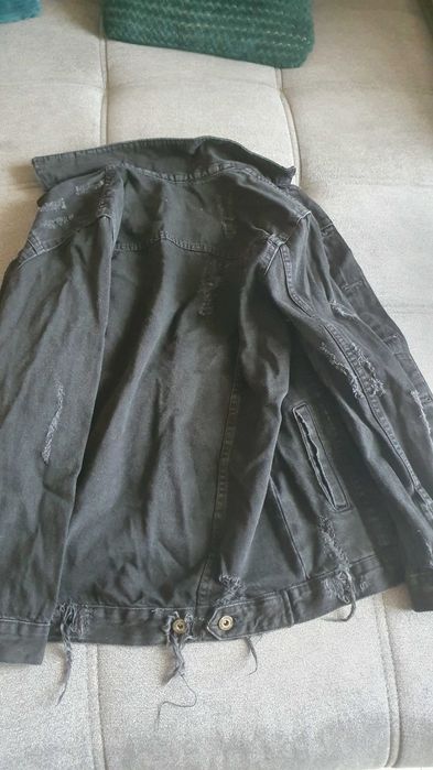 Geaca denim pull &bear S