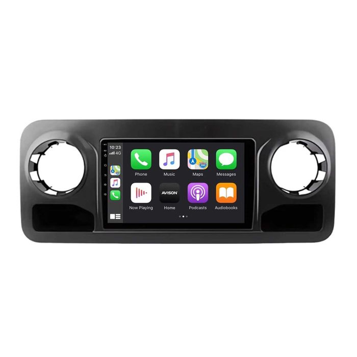 OFERTA Navigatie Android Mercedes Sprinter W907 W910 Carplay Auto QLED