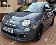 Fiat 500 S 1.3 Multijet 2013