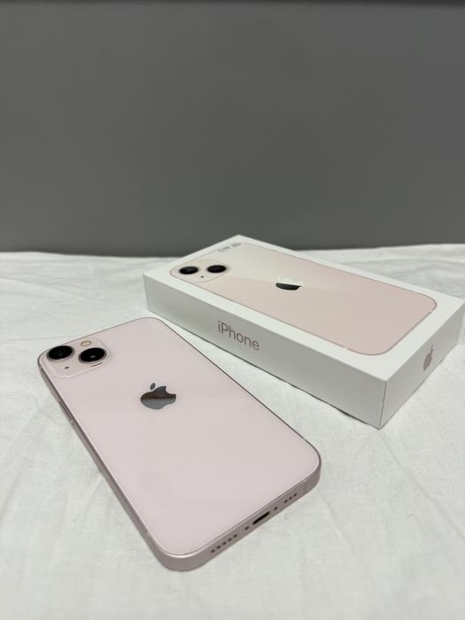 Iphone 13 pink/Айфон 13 розов