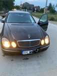 Mercedes E 200 cdi