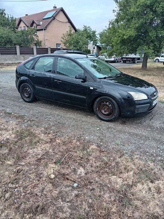 Vand ford focus, clima
