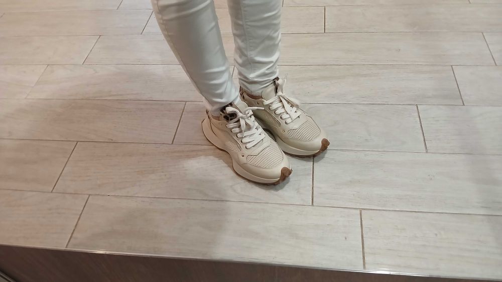 Дамски сникърси BIANKI