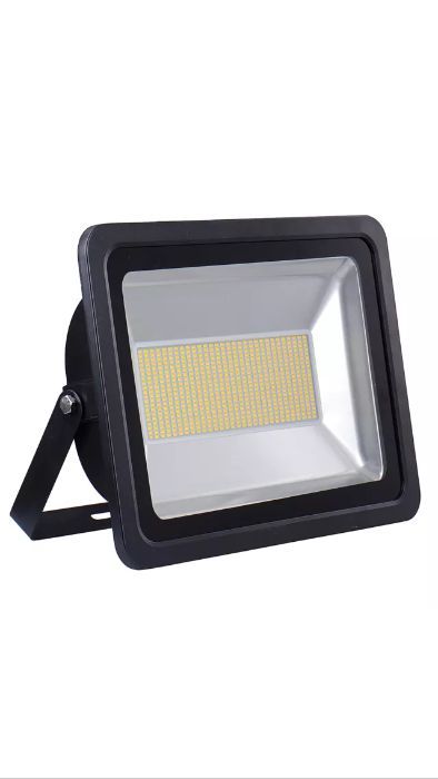 Proiector 300W LED Super Slim Model  lampă alb cald