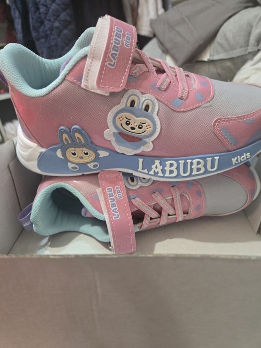 Детски маратонки Лабубу