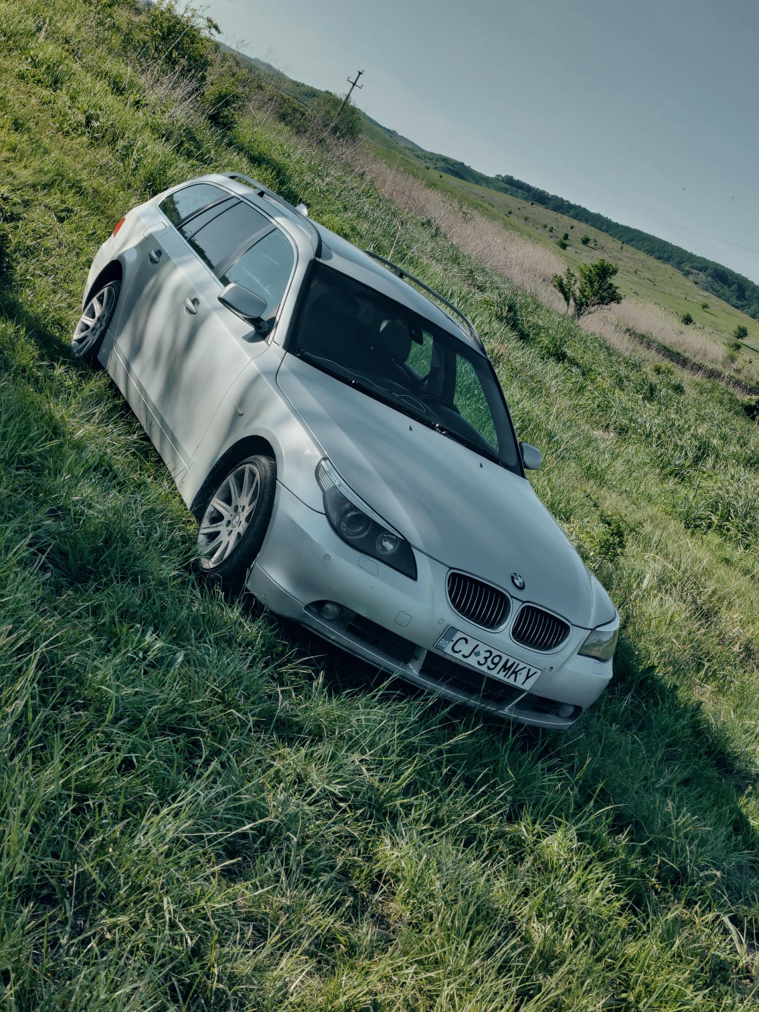 Schimb BMW 525 D
