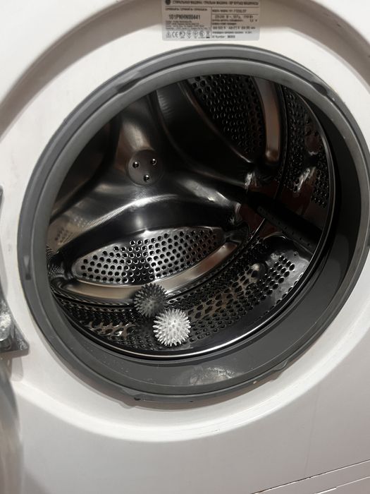 Стиральная машина LG