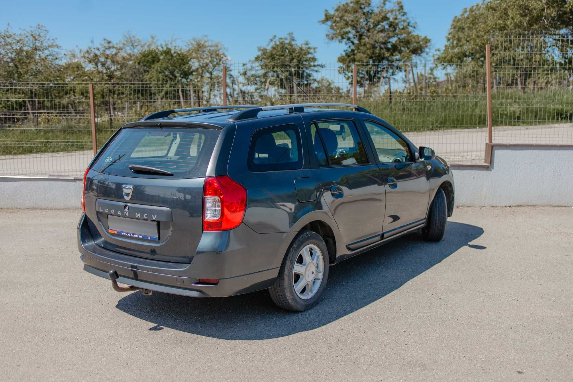 Dacia Logan MCV - 1.5 DCi