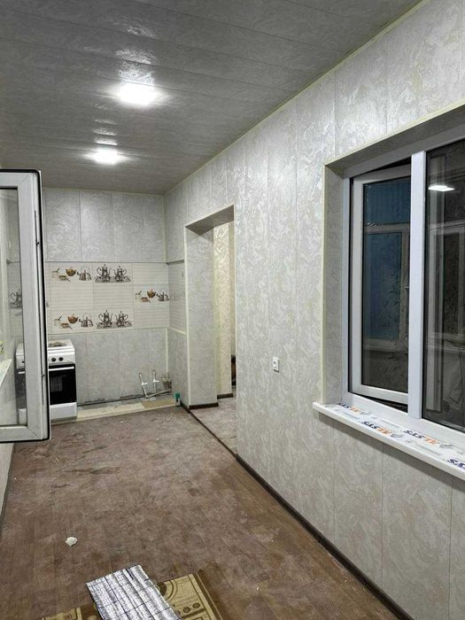 Продам 2-х комнатную с ремонтом на Тузель-2.Яшнабадский район