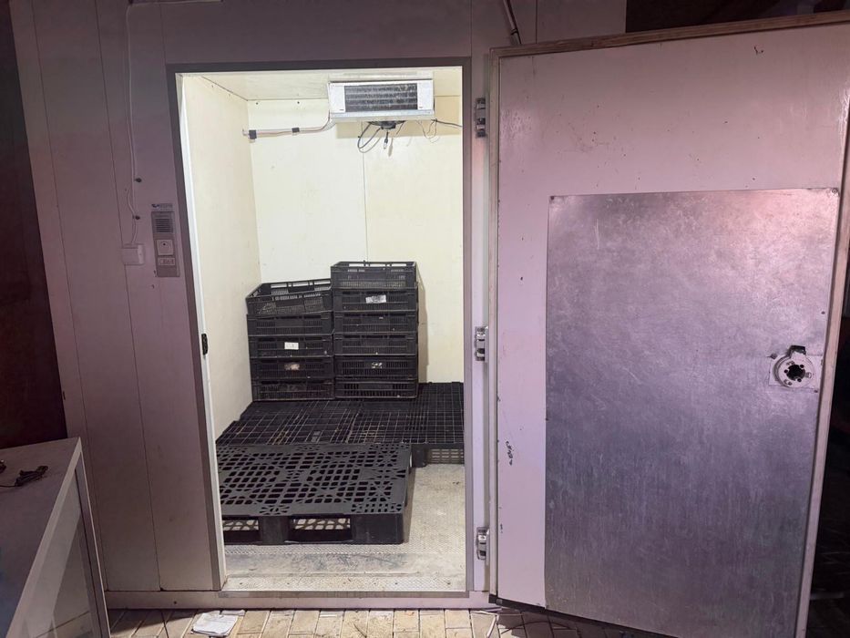 Camera frigorifica refrigerare