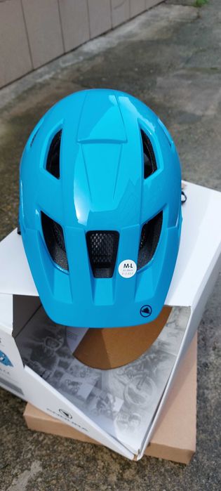 Casca de protectie Enduro Endura Hummvee Plus M/L