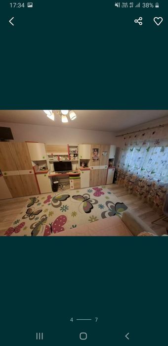 Vand 2 covoare pt camera copilului