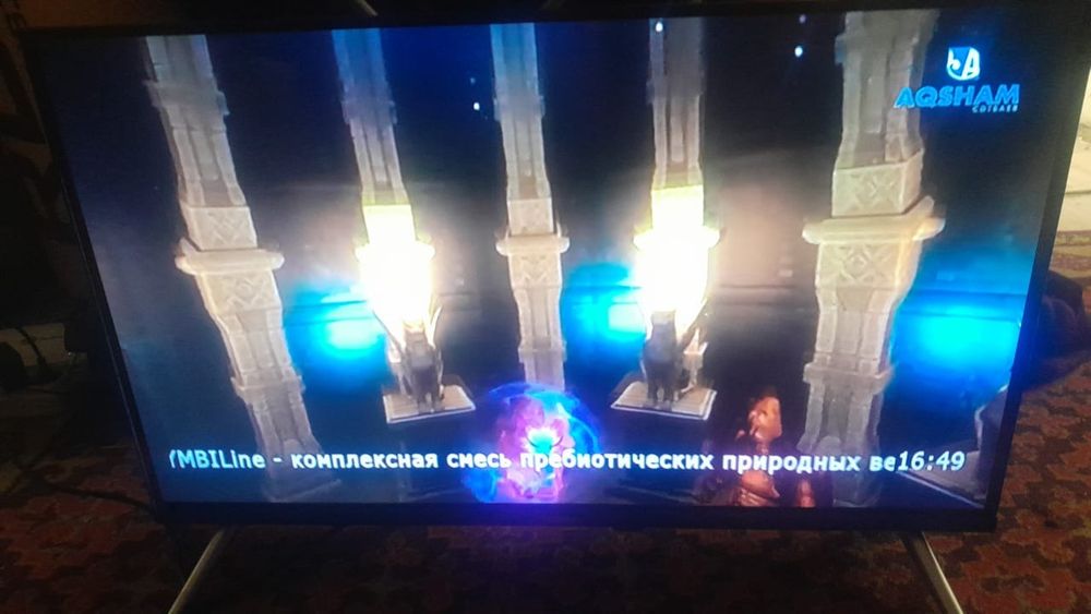 Телевизор в отличном состоянии