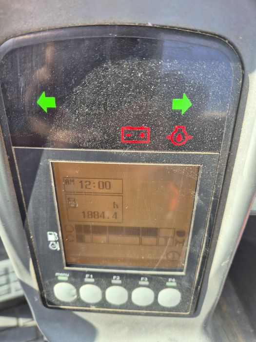 Miniexcavatot Yanmar sv16 din 2017