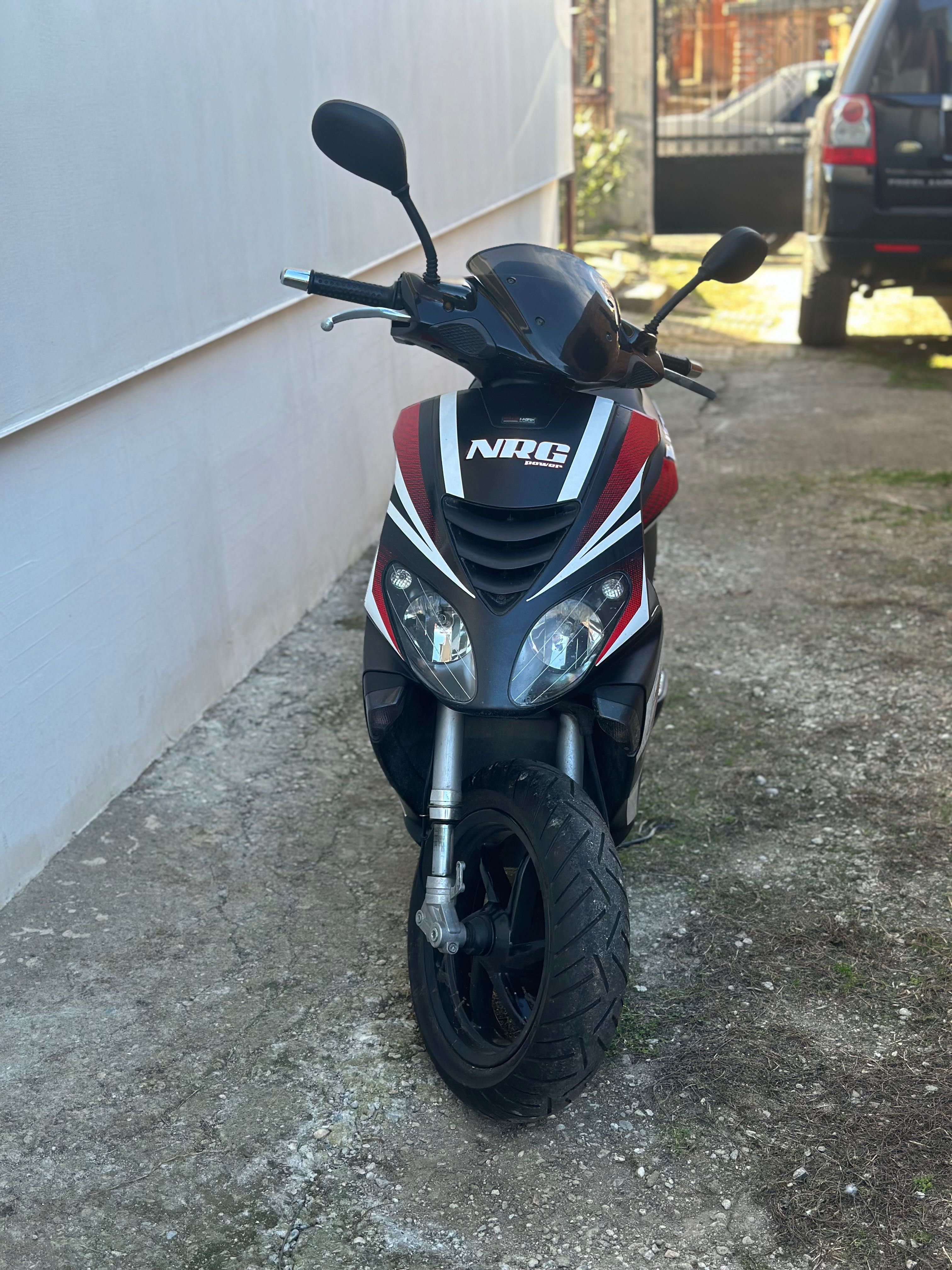 Piaggio Nrg 50cc