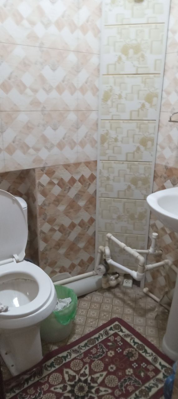 2 хонали квартира ижарага берилади