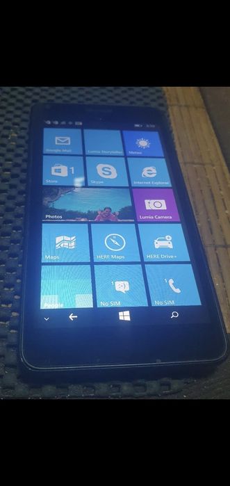 Telefon Smartphone Microsoft Nokia Lumia 640 LTE Dual Sim 4G impecabil