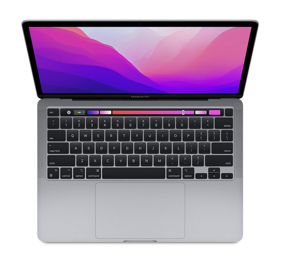 Новинка! Apple M2 MacBook Pro 13 256 gb Space Gray 2022 (MNEH3) / New!